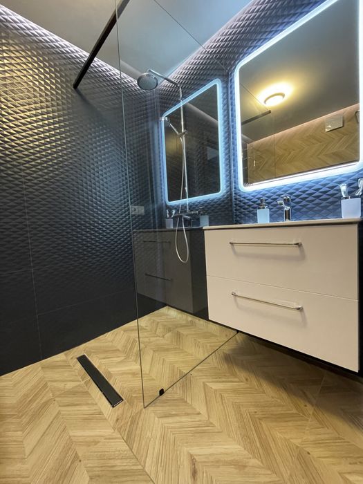 2-к квартира з видом на Дніпро