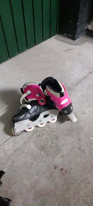 Patins em linha 32-34