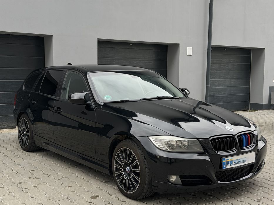 BMW 3 2.0 TDI 2010р е91