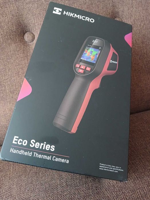 HIKMICRO Eco Series портативна тепловізійна камера