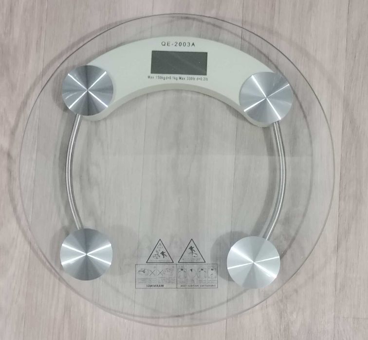 весы напольные / ваги підлогові