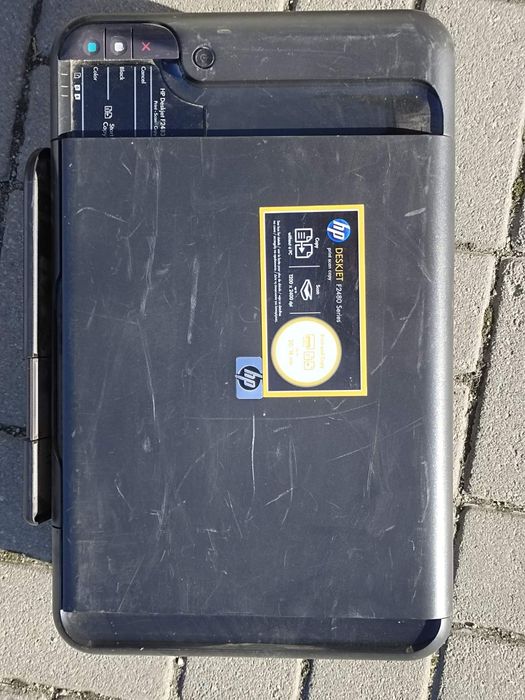 Принтер НР deskjet F2483