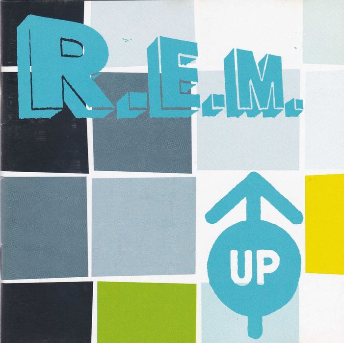 R.. E. M.  –  Up