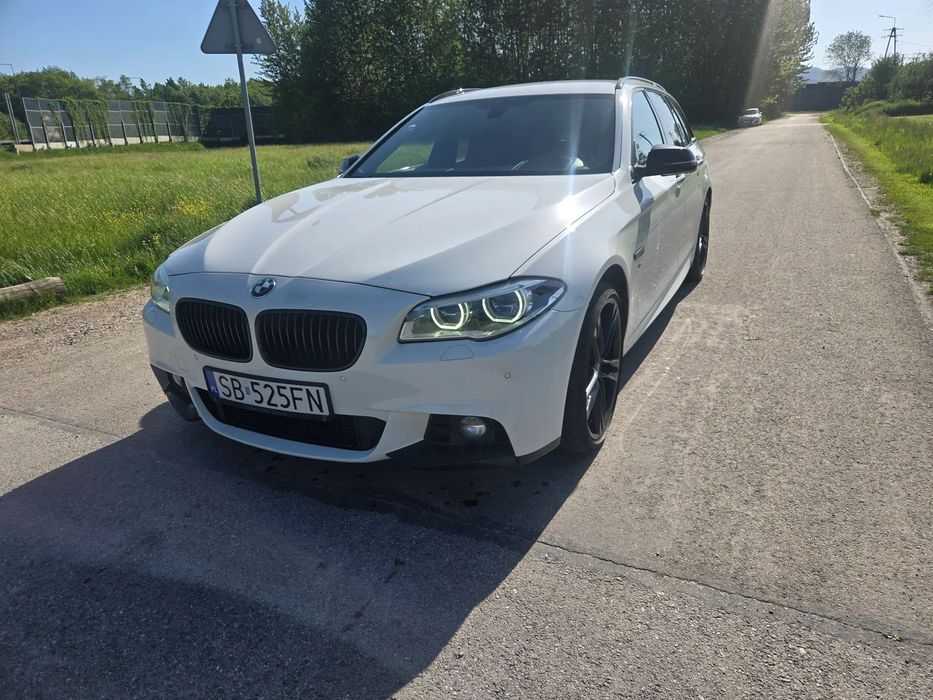 BMW Seria 5