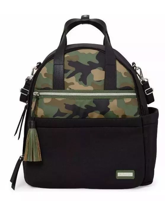 Plecak Nolita Camo. Nowy Produkt