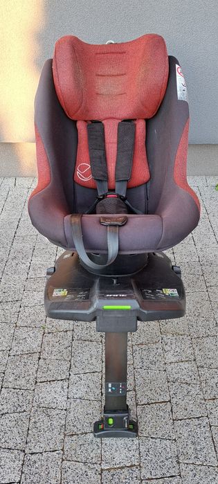 Fotelik Jane Ikonic 40-105cm do 18kg