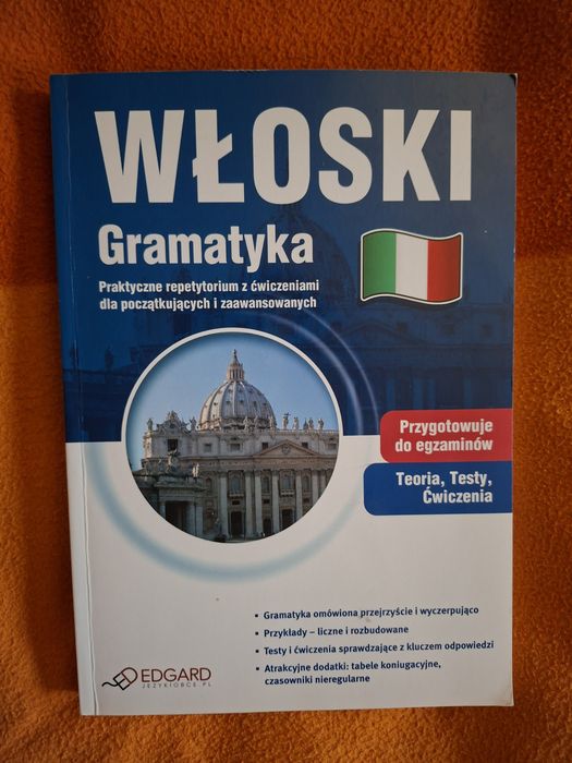 Włoski gramatyka Edgard