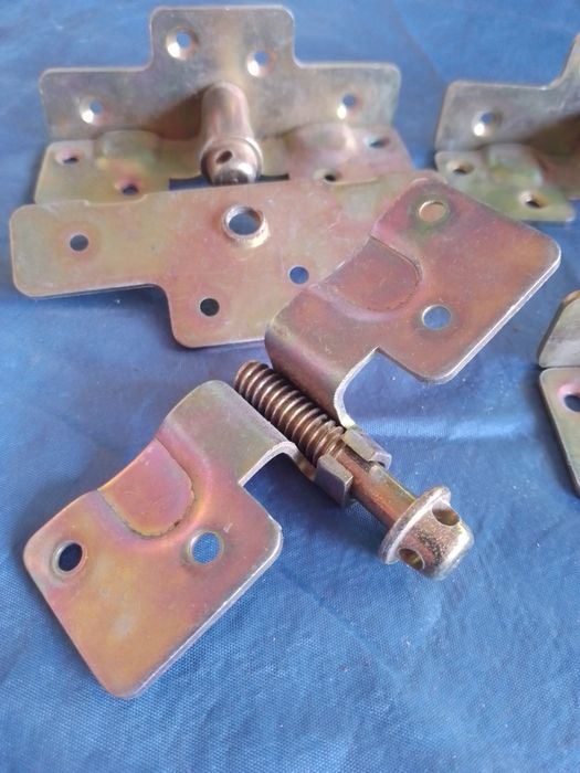 Conjunto de ferragens para camas