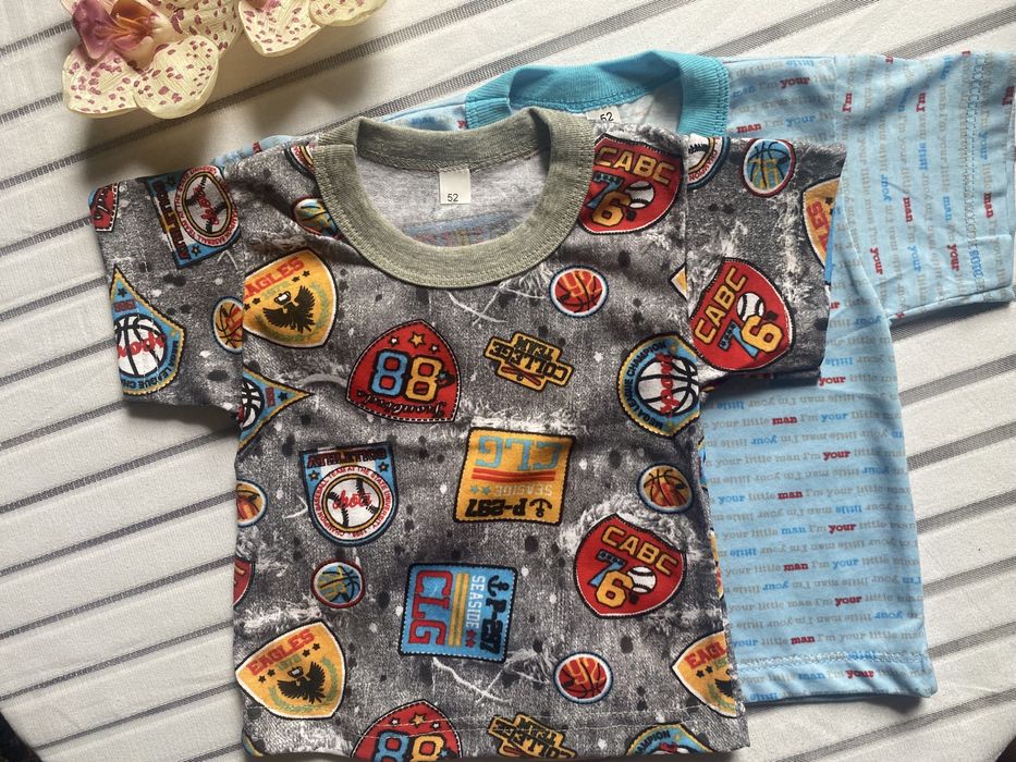 Футболка для мальчика