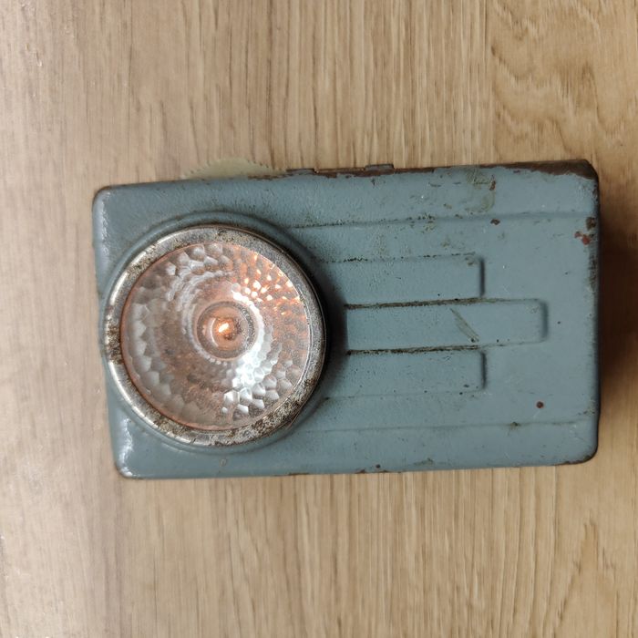 Latarka PRL
Czasy PRL, rekonstrukcje