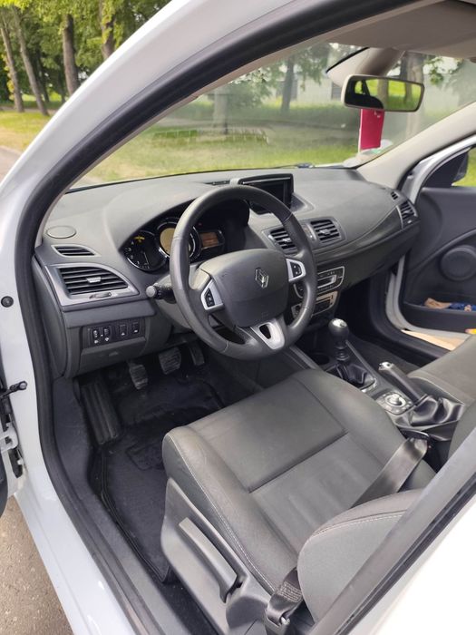 Renault Megane 3 2012, 1.5 DCI