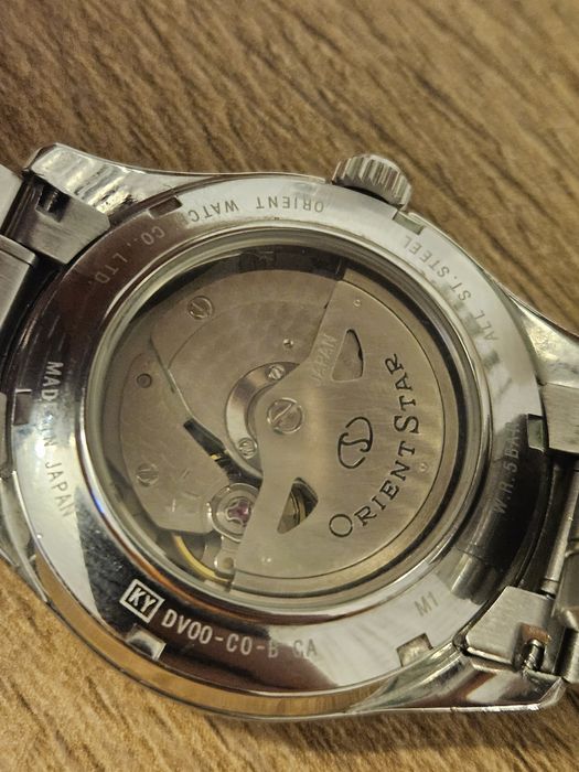 Zegarek automatyczny Orient Star Wz0021dv