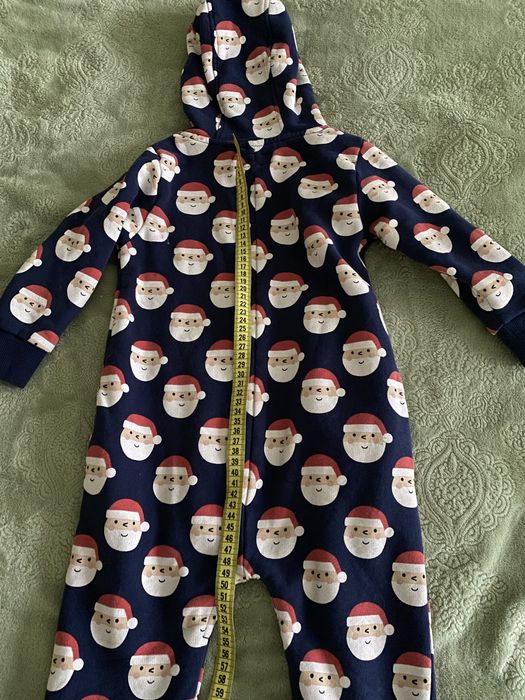 Ромпер утеплений next 98 см