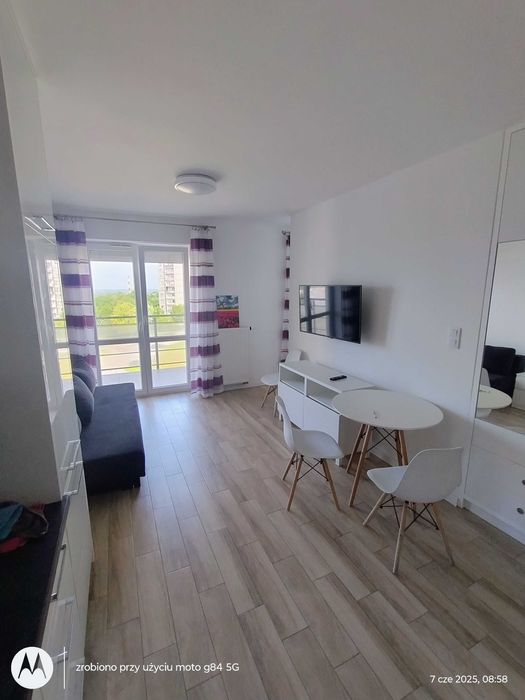 mieszkanie33m2 marynarki wojennej w nowym budownictwie