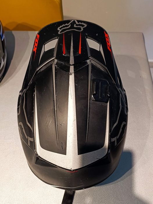 Capacete FOX tamanho M