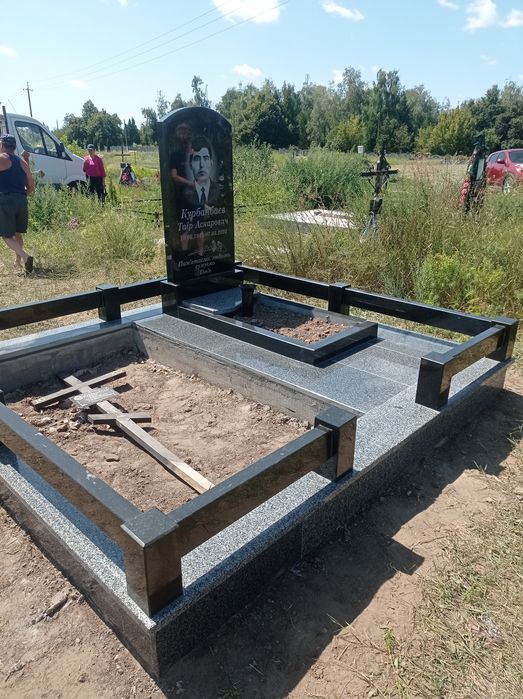 Встановлення ,виготовлення, доставка памятників власне виробництво