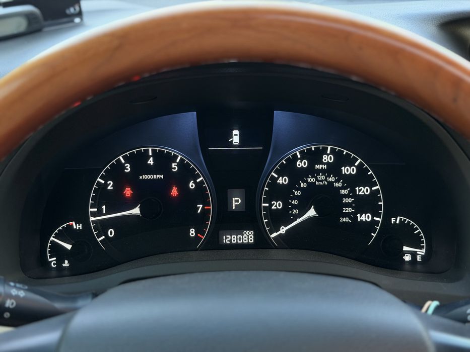 Lexus RX350 2011