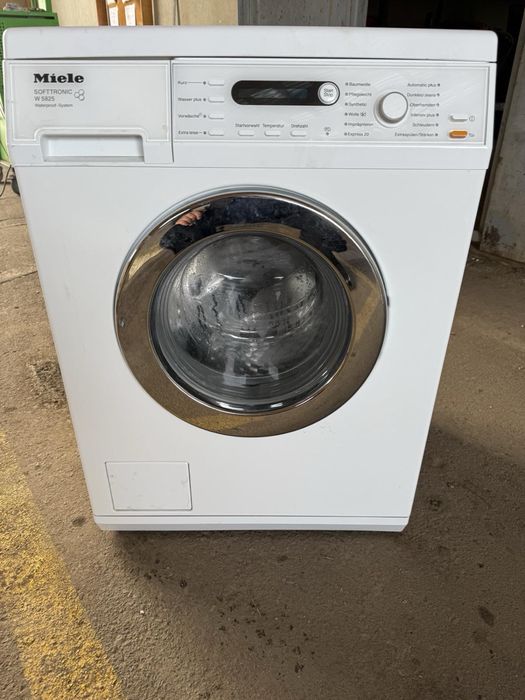 Пральна машина MIELE