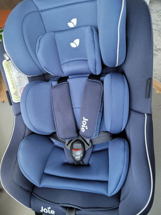 Joie i-Spin 360 – obrotowy fotelik 0-19 kg - Deep Sea