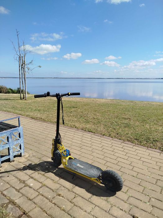 Trotinete EcoExtrem bison 800w 50kmh / 40km