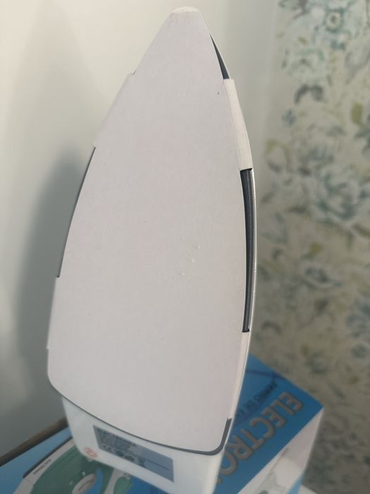 Ferro engomar Electronia