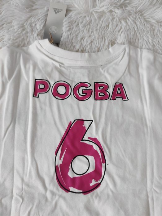 Adidas Paul Pogba - koszulka męska L