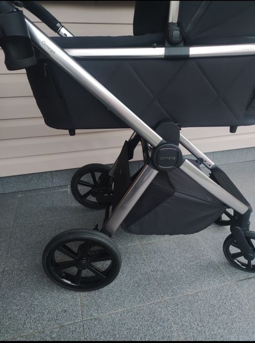 Коляска карело омега 2в1