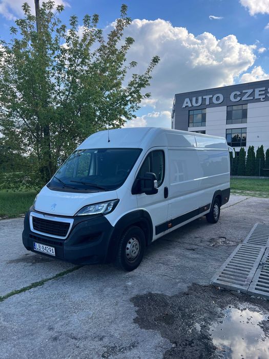 Peugeot BOXER 2.2 L4H3
