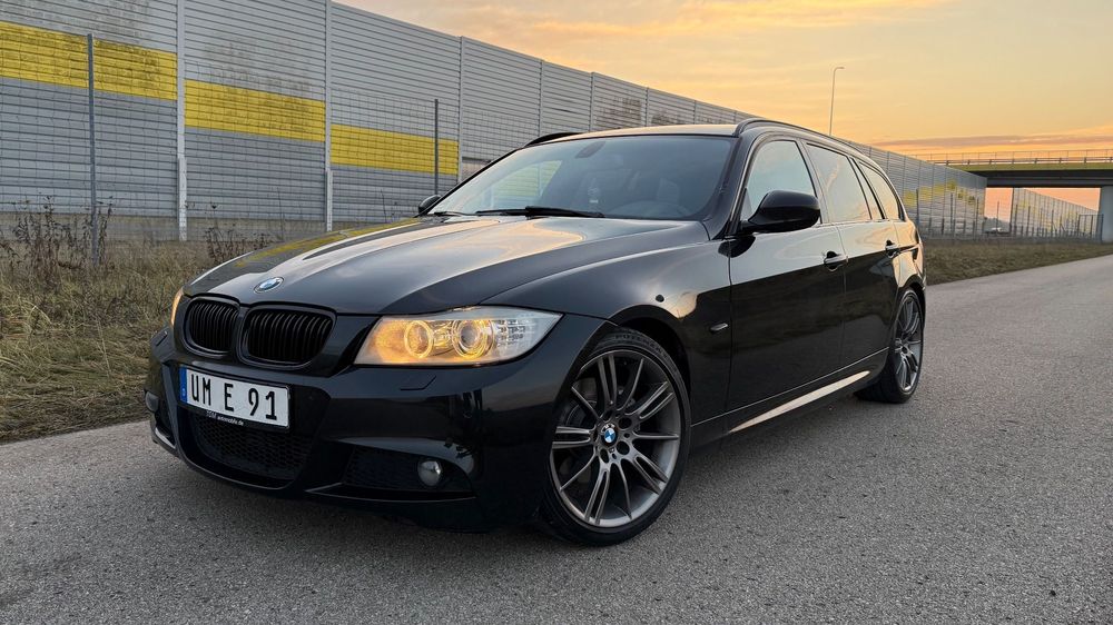 BMW Seria 3 BMW Seria 3 318d *M-Pakiet*Bi-Xenon*Tempomat*