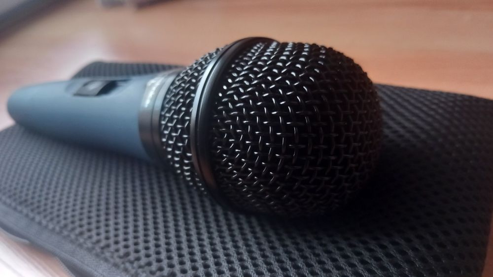 Audio-technica MB3K mikrofon dynamiczny