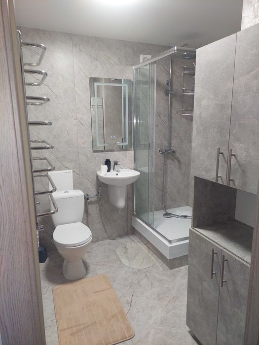 3 кімнатна  квартира в центрі міста