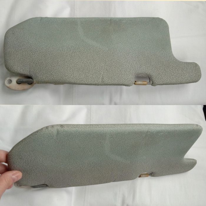 Daewoo Tico - Козырек противосолнечный