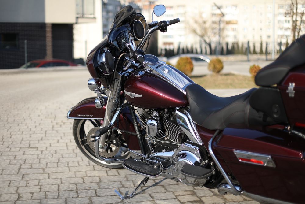 Harley Davidson Roag King FLHR