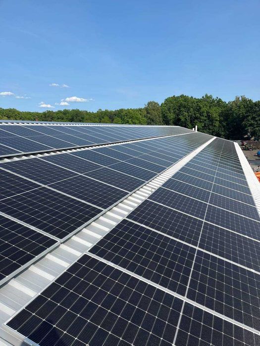 СЕС ПІД КЛЮЧ, МОНТАЖ СОНЯЧНИХ ПАНЕЛЕЙ електростанції батареї інвертори