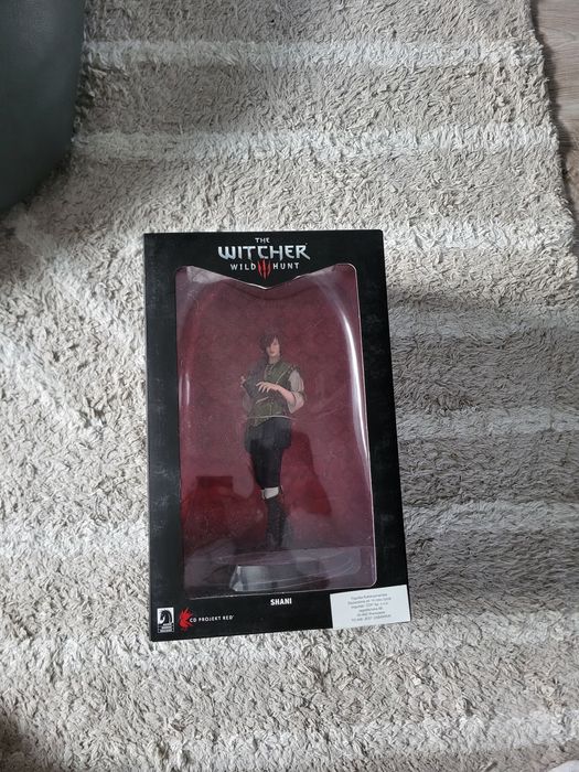Figurka Shani Wiedzmin Dark Horse