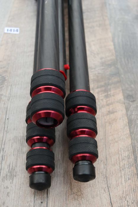 Manfrotto 190 Go! фото штатив про клас. Manfrotto MHXPRO-3W,