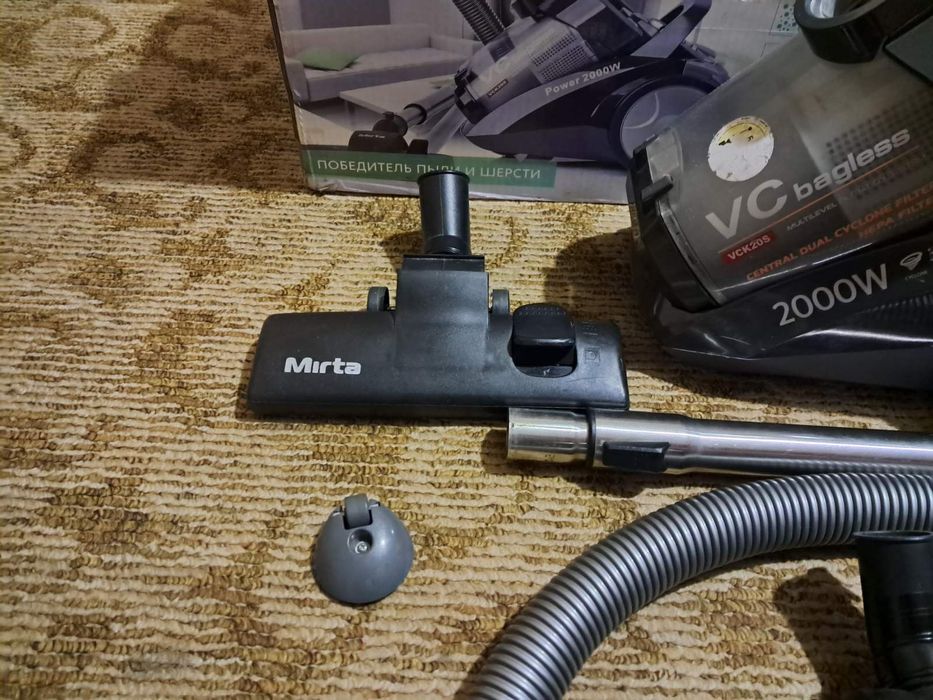 Пилосос    Mirta