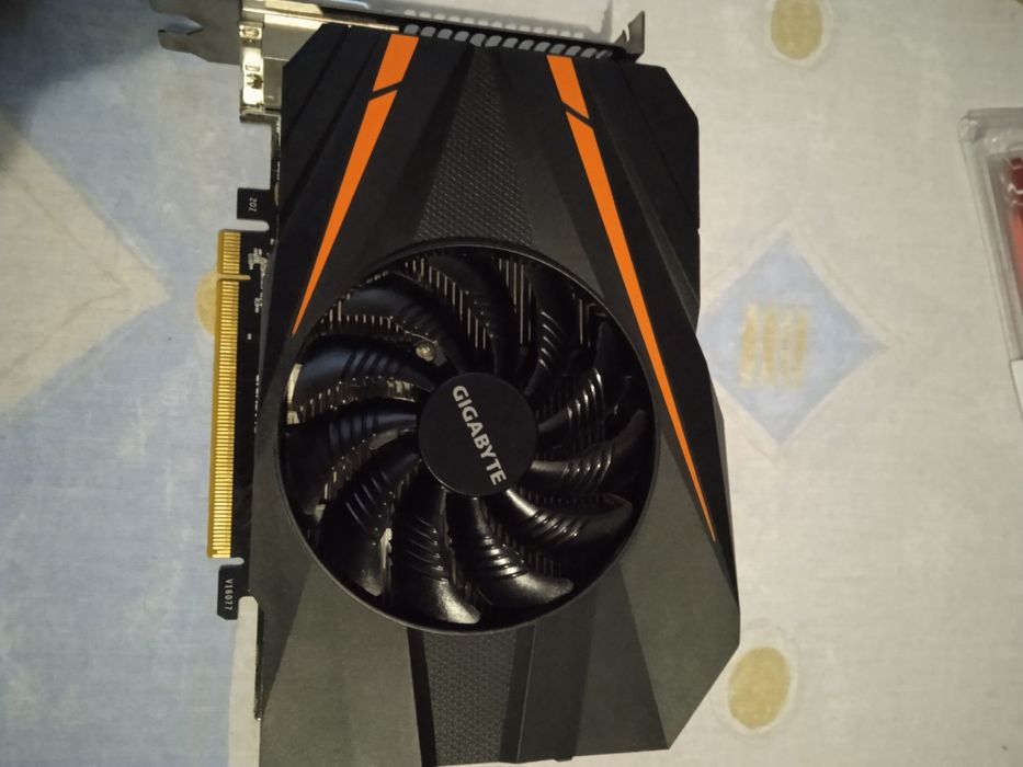 ПК  Ryzen 5 5500 / GTX 1060 6GB / 16GB RAM / NVMe 512GB