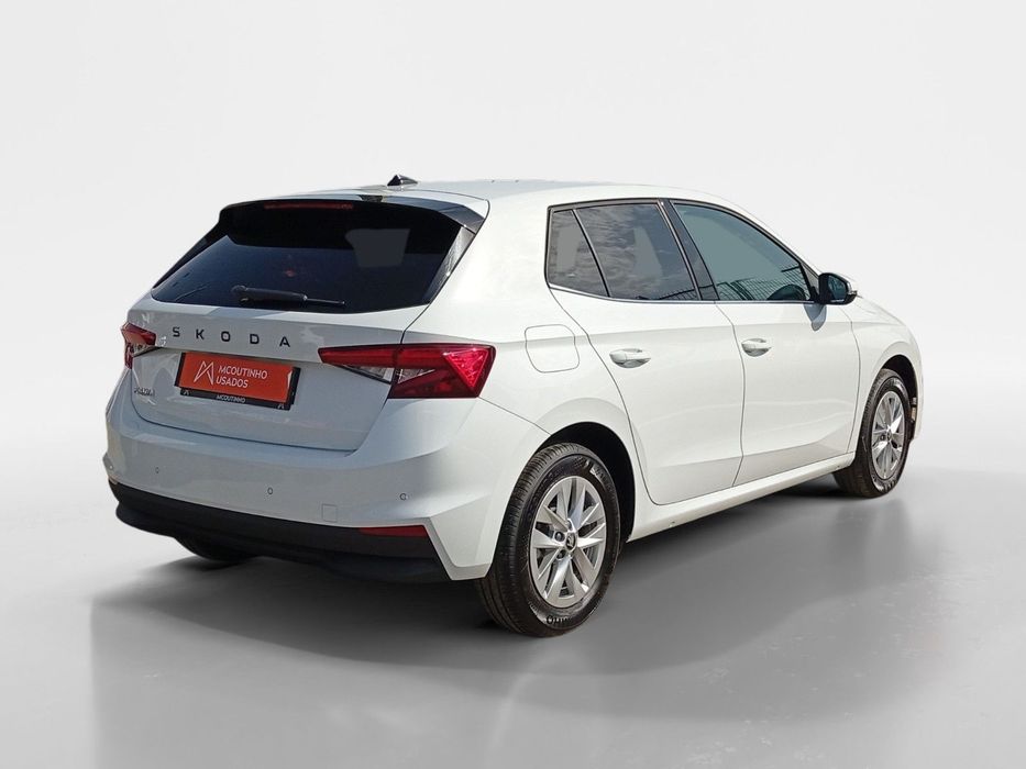 Skoda Fabia 1.0 TSI Selection
