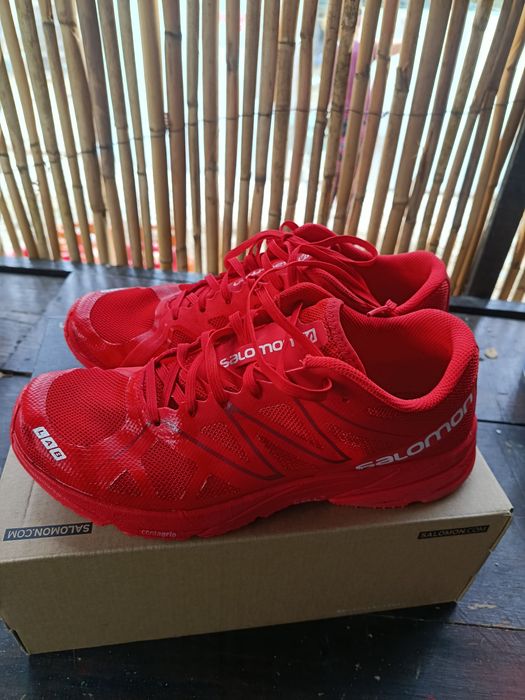 Salomon S LAB sapatos