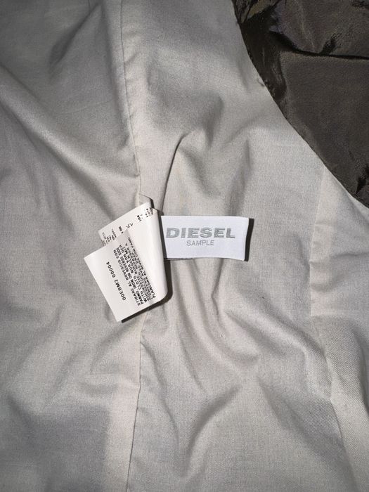 Куртка Diesel