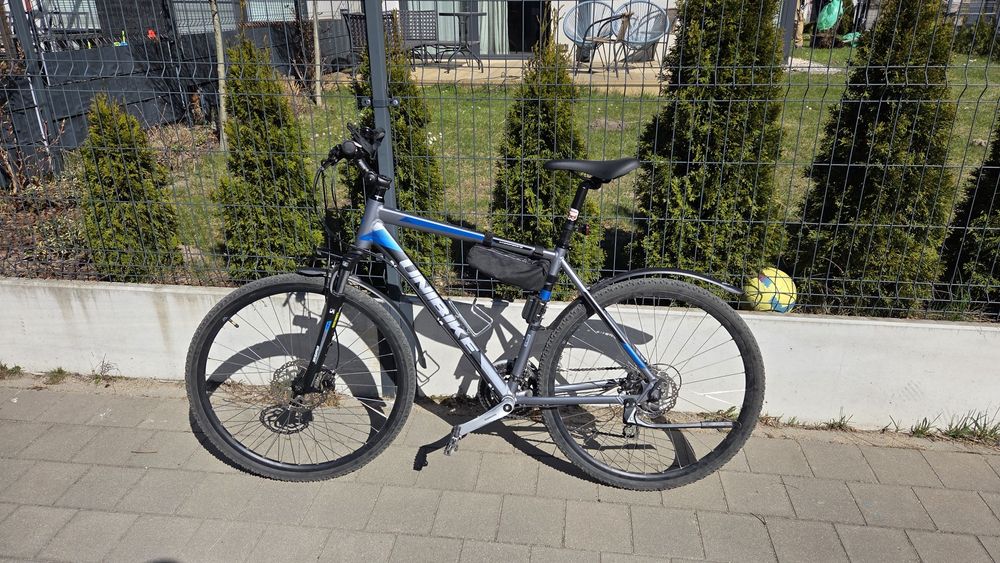 Rower crossowy UNIBIKE Flash r.21