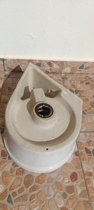 Lavatório pequeno sanindusa