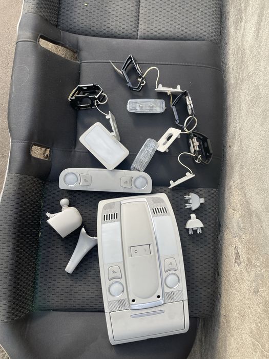 Деталі  салона ауді а6 с6 рестова