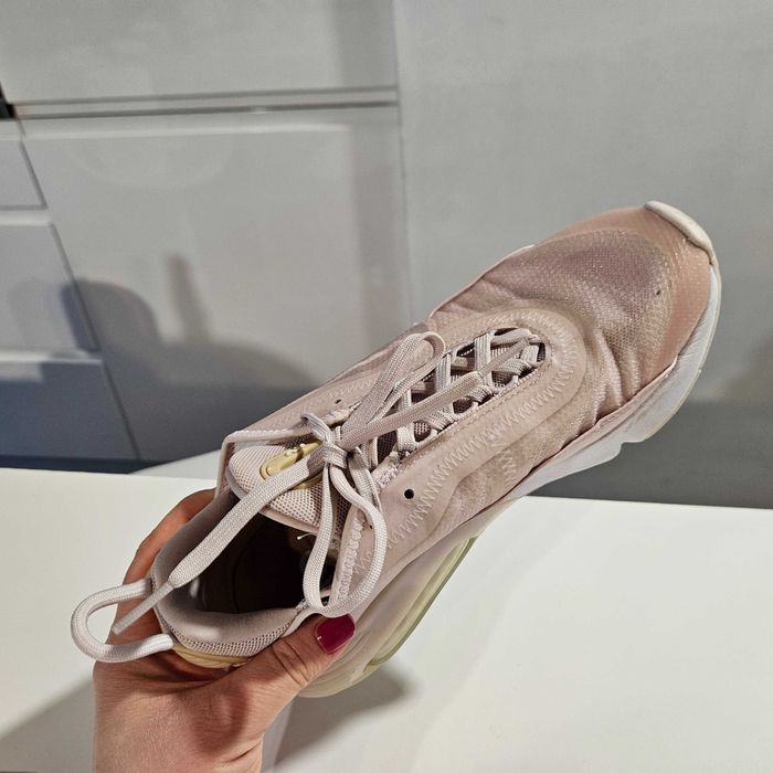 Nike Air Max – pudrowy róż – numer 38