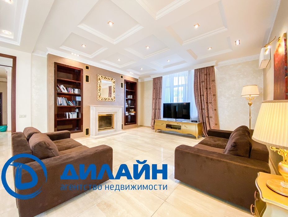 Самый эксклюзивный дом в нашем городе