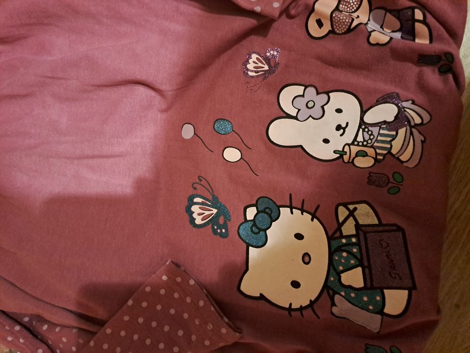 Śliczne bluzeczki dla dziewczynki