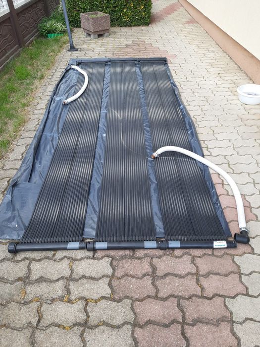 Solarny podgrzewacz wody 3m