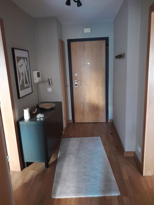 Apartamento T1 em Mota Galiza em exclente estado