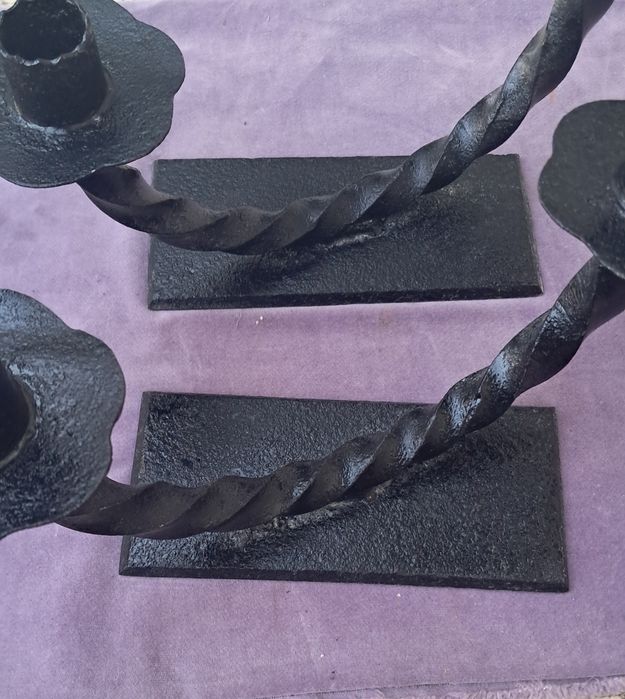 Conjunto para por velas